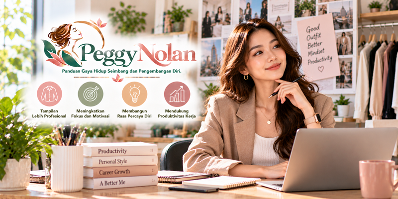 Bagaimana Cara Berpakaian Rapi Dapat Meningkatkan Produktivitas Kerja