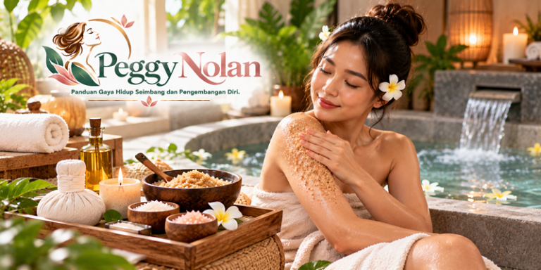 Kombinasi Body Scrub dan Hydrotherapy untuk Memulihkan Energi