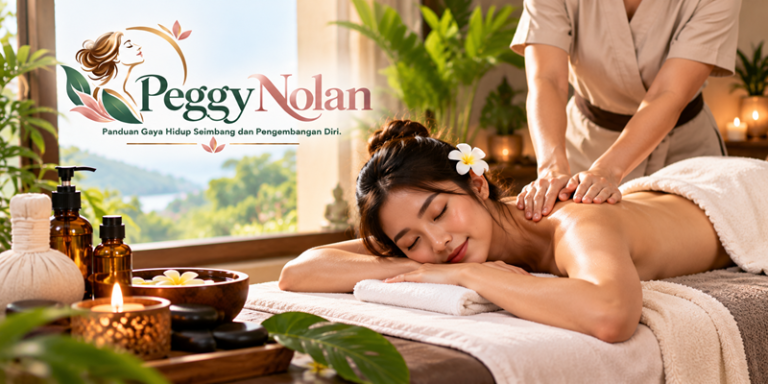 Manfaat Deep Tissue Massage untuk Melepaskan Ketegangan Otot dan Beban Pikiran