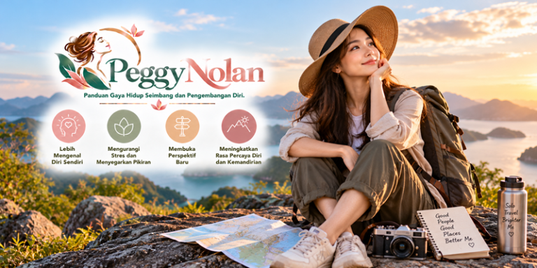 Manfaat Solo Vacation untuk Mengenal Diri Sendiri Lebih Dalam