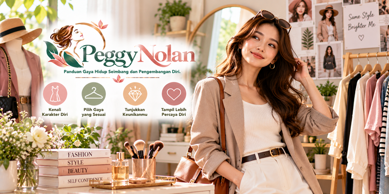 Menemukan Personal Style yang Memancarkan Karakter Asli Diri