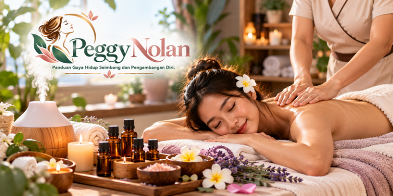 Mengapa Aromatherapy Massage Efektif Membantu Atasi Burnout
