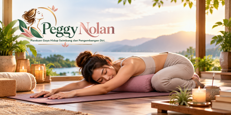 Mengenal Yin Yoga dan Manfaatnya untuk Ketenangan Pikiran