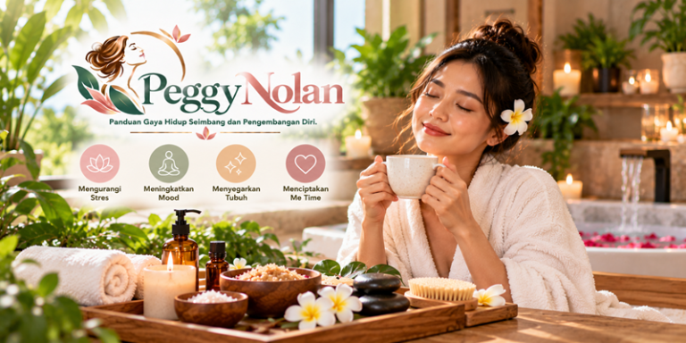 Pentingnya Menjadikan Ritual Spa sebagai Bentuk Self-Care Rutin
