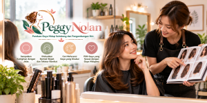 Tips Diskusi dengan Hair Stylist untuk Menemukan Gaya yang Paling Sesuai